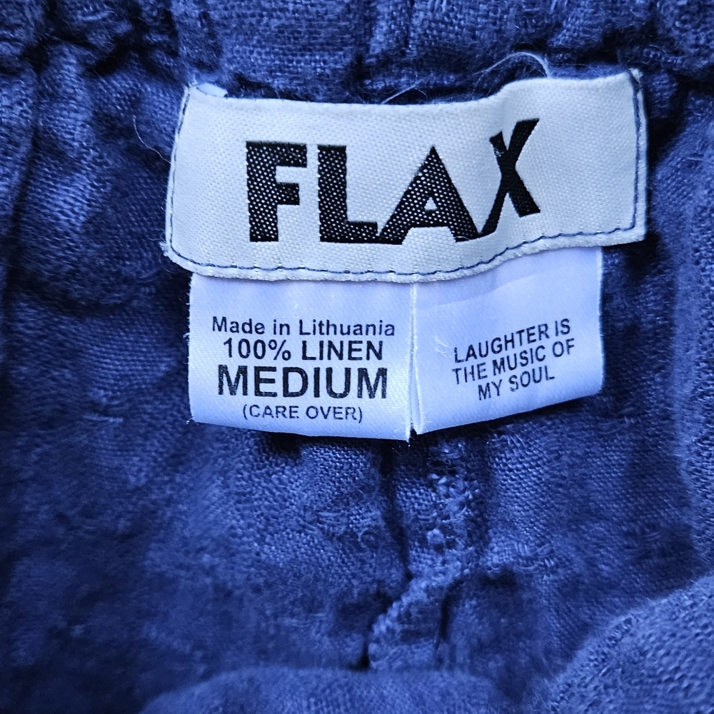 Linen pants - Picture 3 of 3